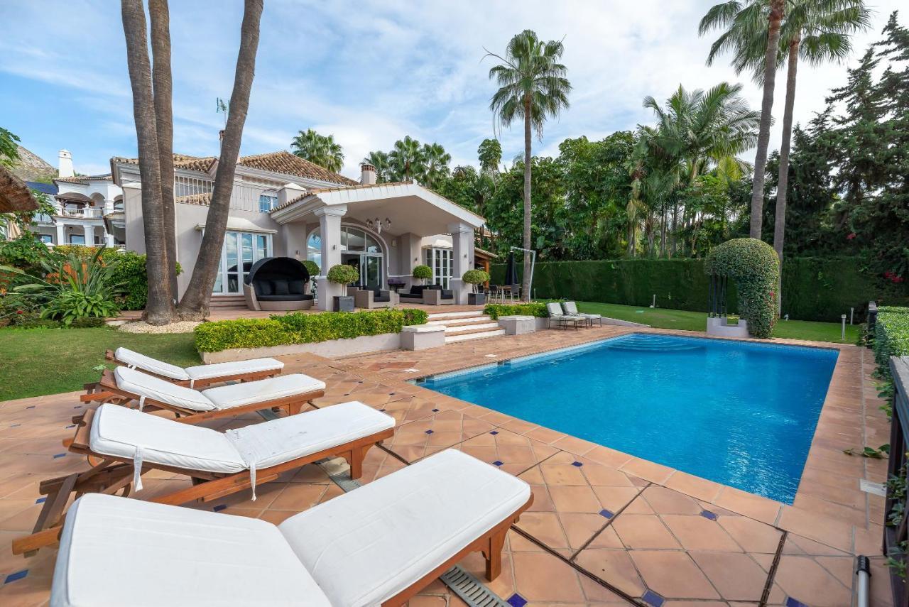 Villa Sibelius Marbella
